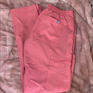 FIGS Yola Skinny Scrub Pants- xs